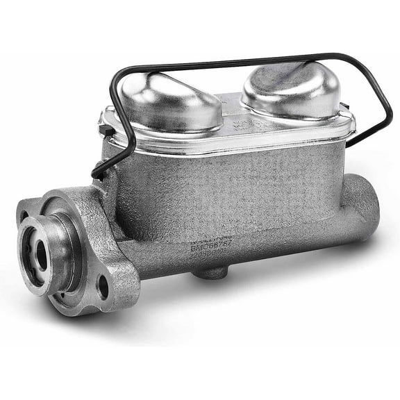 A-Premium Brake Master Cylinder with Reservoir and Cap Compatible with Chevy and GMC Vehicles - C20 Panel, C20 Suburban, G20 Van, G30 Van, K20 Panel, P20 Series, C25/C2500 Pickup, P25/P2500 Van