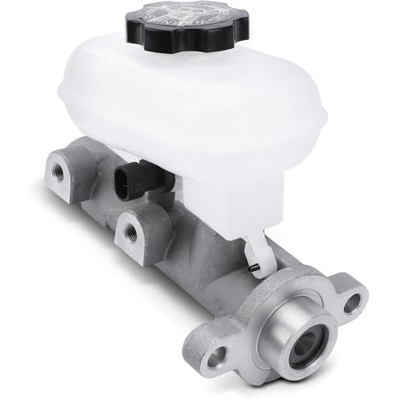A-Premium Brake Master Cylinder with Reservoir and Cap Compatible with Chevy, Oldsmobile and Pontiac Vehicles - Classic 2004-2005, Malibu 2000-2003, Alero 2000-2004, Grand Am 2000-2005