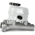 thumbnail image 1 of A-Premium Brake Master Cylinder with Reservoir and Cap Compatible with Chevy Vehicles - Impala 2006-2008, Monte Carlo 2006-2007 - Replaces 133282, 10382902, 10382903, 19209185, 19209186, 1 of 8