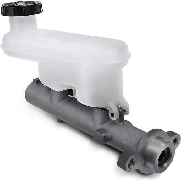 A-Premium Brake Master Cylinder with Reservoir and Cap Compatible with Chrysler and Dodge Vehicles - 300M 1999-2004, Concorde/Intrepid 1998-2004, LHS 1999-2001 - Replace OE# 4779530