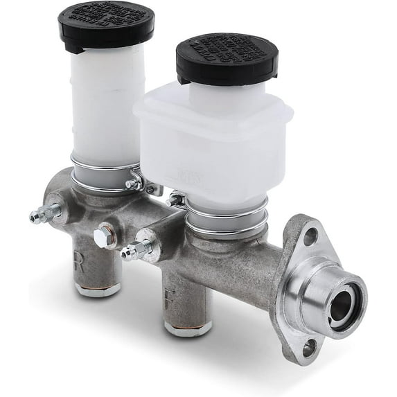 A-Premium Brake Master Cylinder with Reservoir and Cap Compatible with Datsun Vehicles - 260Z 1974-1975, 280Z 1975-1978 - Replaces M96583, 46010E8702, 46010N4301