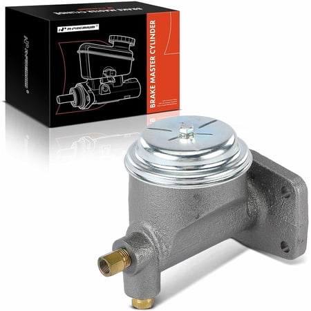 A-Premium Brake Master Cylinder with Reservoir and Cap Compatible with Dodge, Chrysler and Plymouth Vehicles - Charger, Town & Country, 300, Dart, 440, 880, A100, Coronet, Lancer, Monaco, Polara, 330