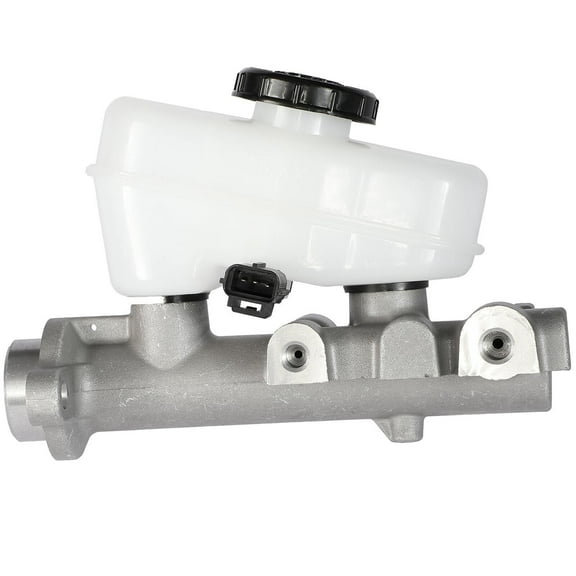 A-Premium Brake Master Cylinder with Reservoir and Cap Compatible with Ford, Lincoln and Mercury Vehicles - Crown Victoria, Town Car, Grand Marquis, Marauder- Replaces 1W1Z2140AA