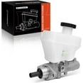 thumbnail image 1 of A-Premium Brake Master Cylinder with Reservoir and Cap Compatible with Ford, Mazda and Mercury Vehicles - For Escape, Tribute, Mariner, 2008, Automatic Transmission - Replaces 133361, 8L8Z2140A, 1 of 7