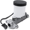 thumbnail image 1 of A-Premium Brake Master Cylinder with Reservoir and Cap Compatible with Mazda Vehicles - Miata 1990 1991 1992 1993 1994 1995 1996 1997 - Replaces NA01-43-400B, NA01-43-400D, 1 of 7