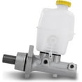 thumbnail image 1 of A-Premium Brake Master Cylinder with Reservoir and Cap Compatible with Ram and Dodge Vehicles - 1500 2011-2018, 1500 Classic 2019, Ram 1500 2007-2010 - Replaces# 68000908AA, 68000910AA, 1 of 8