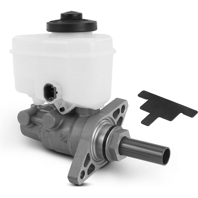 A-Premium Brake Master Cylinder with Reservoir and Cap