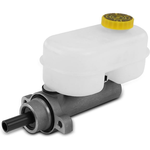 A-Premium Brake Master Cylinder with Reservoir and Sensor Compatible with Dodge Dakota 1999-2004, Durango 1999-2003, Viper 2003-2006 2008-2009
