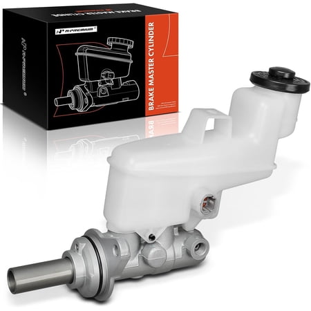 A-Premium Brake Master Cylinder with Reservoir and Sensor Compatible with Toyota Vehicles - Camry 2012-2017, Avalon 2013-2020