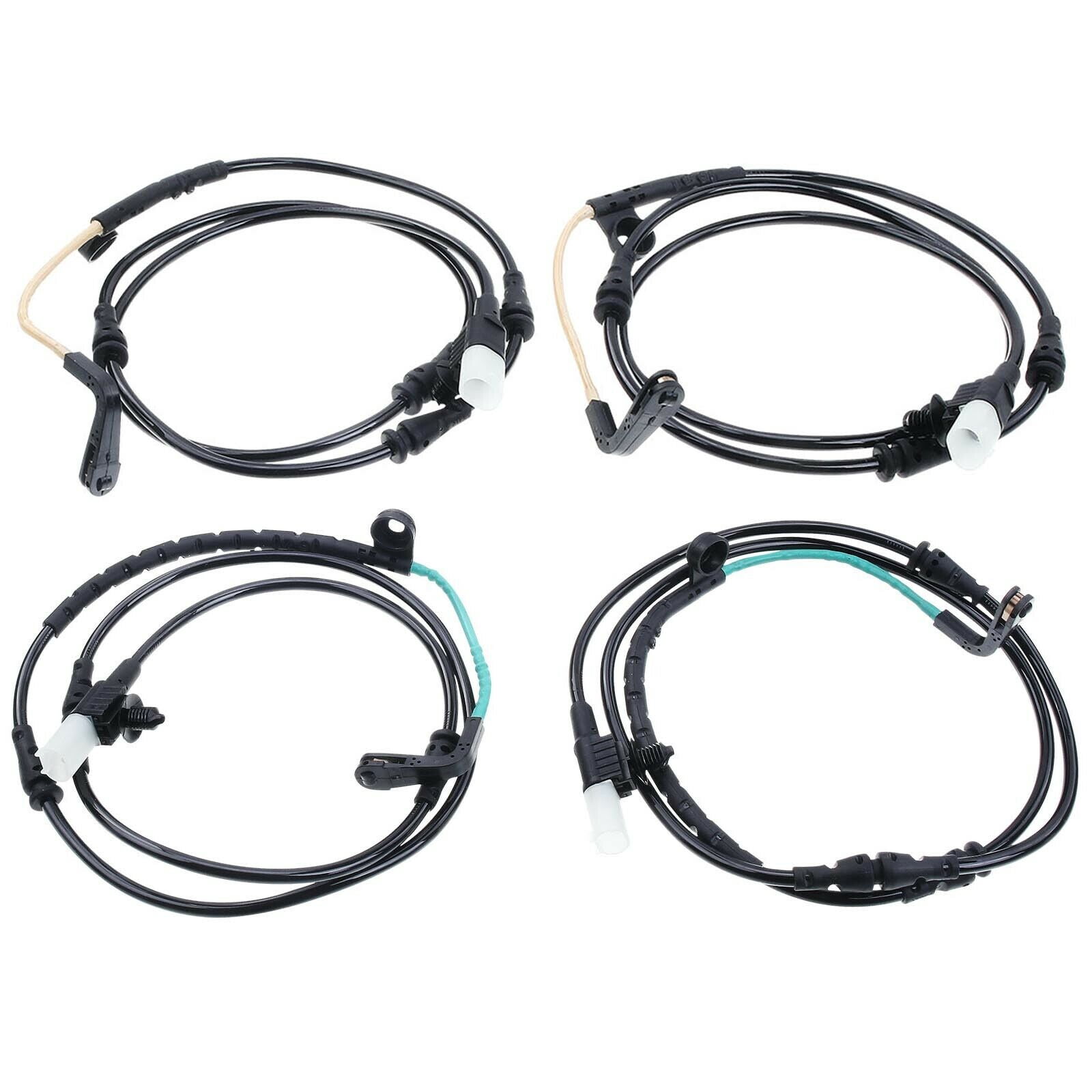Beck Arnley 084-1539 Disc Brake Pad Wear Sensor - OE Fit, Plug & Play, High-Temperature Resistant