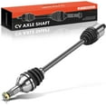 thumbnail image 1 of A-Premium CV Axle Shaft Assembly Compatible with Arctic Cat Wildcat Sport 700 2015-2017 & Textron Off Road Wildcat Sport 2019, Wildcat Sport 700 2018, Rear Left or Right, Replace# 2502-355, 1 of 9