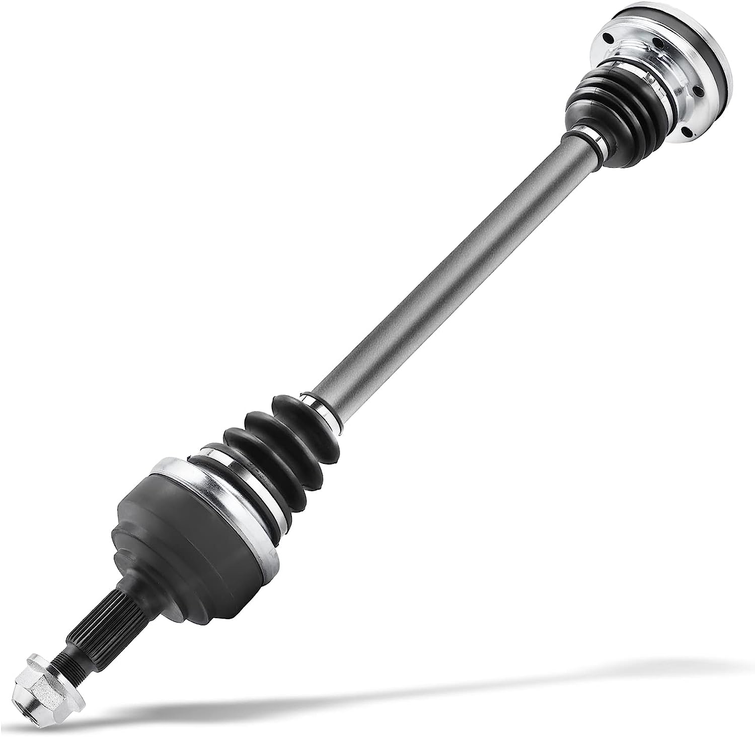A-Premium CV Axle Shaft Assembly Compatible with Audi Q7 2009 & Porsche Cayenne 2004-2006 2008-2010 & Volkswagen Touareg 2004-2010, Rear Left or Right - image 1 of 9