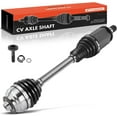 thumbnail image 1 of A-Premium CV Axle Shaft Assembly Compatible with BMW 550i GT xDrive 10-17, 750i 750Li xDrive 10-15, Alpina B7 B7L xDrive 11-15, 3.0L 4.4L, Front Left Driver Side, Replace# 18-341200, 31607593039, 1 of 9