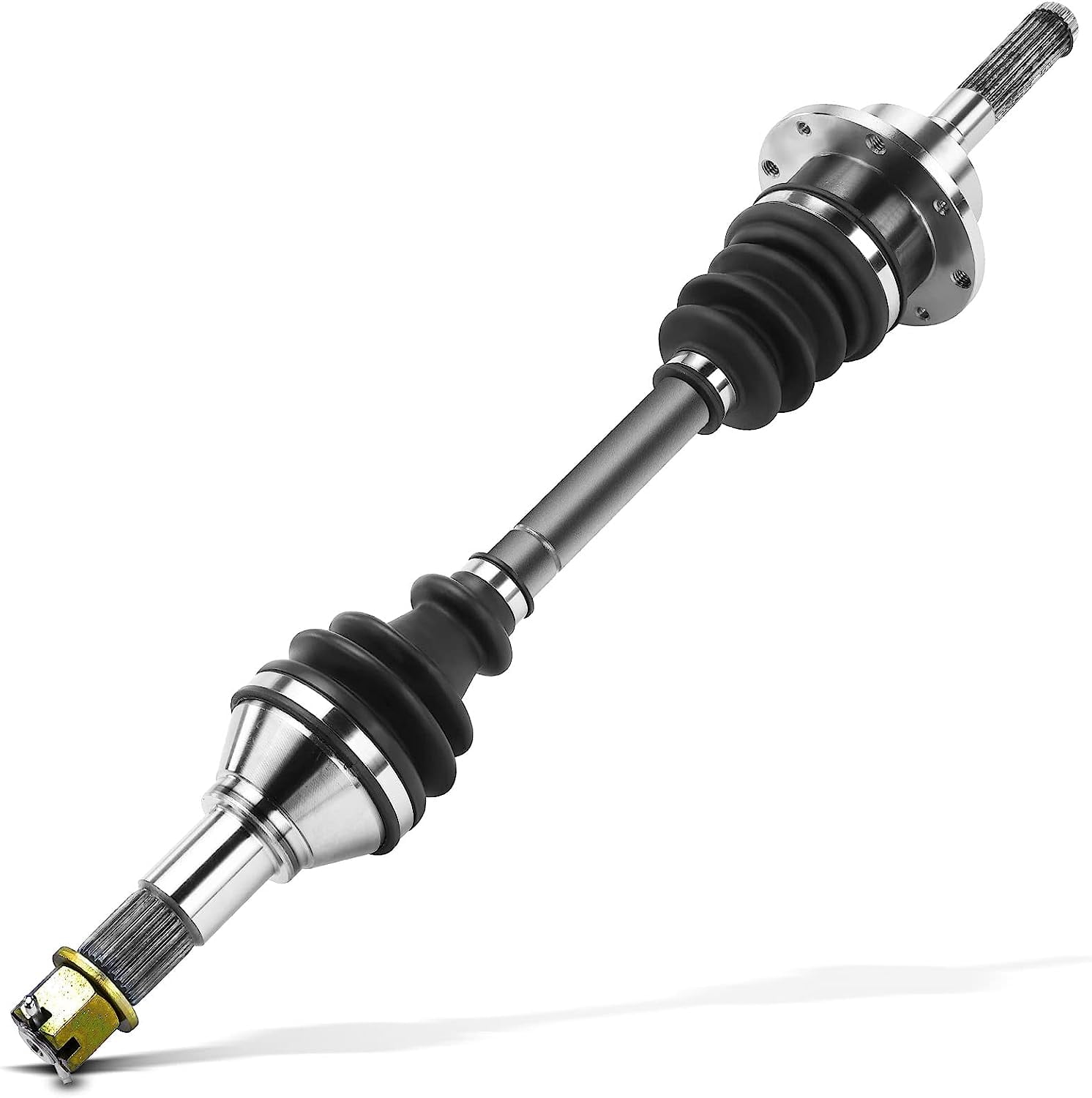 A-Premium CV Axle Shaft Assembly Compatible with Bombardier Outlander (Max) 400/650/800 & Can-Am Outlander (Max) 400/500/650/800/800R Renegade 500/800, Front Right Passenger Side, Replace# 705401579