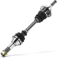 thumbnail image 1 of A-Premium CV Axle Shaft Assembly Compatible with Bombardier Outlander (Max) 400/650/800 & Can-Am Outlander (Max) 400/500/650/800/800R Renegade 500/800, Front Right Passenger Side, Replace# 705401579, 1 of 9