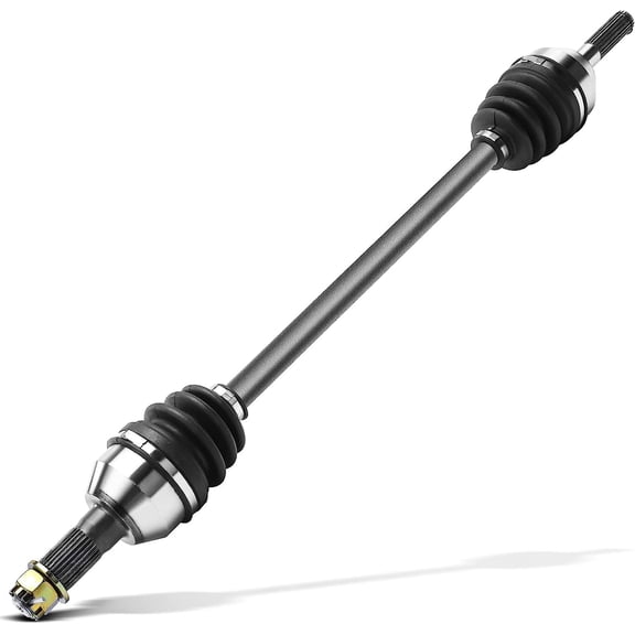 A-Premium CV Axle Shaft Assembly Compatible with Can-Am Maverick X3 2017 2019-2021, Maverick X3 900 HO 2018, Maverick X3 Max/X3 R, 4X4 Models, Front Left Driver Side, Replace# 705401686, 705402097