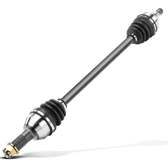 A-Premium CV Axle Shaft Assembly Compatible with Can-Am Maverick X3 2017 2019-2021, Maverick X3 900 HO 2018, Maverick X3 Max/X3 R, 4X4 Models, Front Right Passenger Side, Replace# 705401687, 705402098