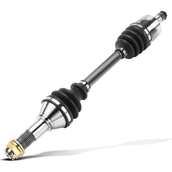 A-Premium CV Axle Shaft Assembly Compatible with Can-Am Outlander (L) 450/500/570 Outlander Max 450/570 Outlander L MAX 450 Renegade 570, Front Left Driver Side, Replace# 705401429