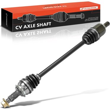 Pair Of Front CV Axle Shafts For 2010-2016 Chevy Equinox & GMC Terrain 2.4L – Hilamps 12490875