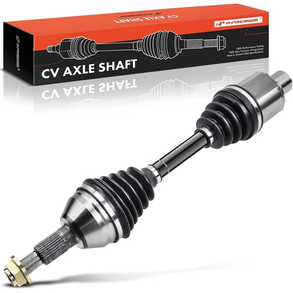 A-Premium CV Axle Shaft Assembly Compatible with Chevrolet Equinox Malibu Pontiac G6 Torrent Saturn Aura Vue XL-7 Front Right Passenger Side Fits select: 2008 SATURN VUE XR