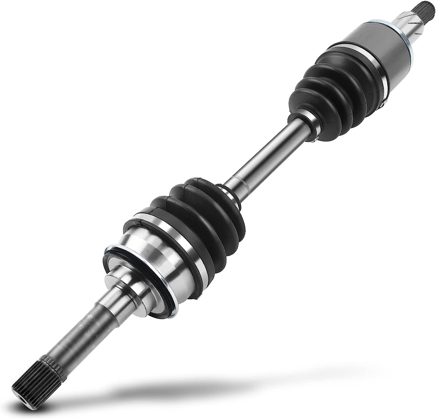 A-Premium CV Axle Shaft Assembly Compatible with Kia Forte 2011-2013 Forte5 2012-2013 2.0L 2.4L Automatic Transmission Front Left Driver Side : GSP NCV72053 CV Axle Shaft Assembly - Right Front
