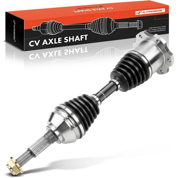 Oldsmobile Cutlass Axle Shaft Assembly