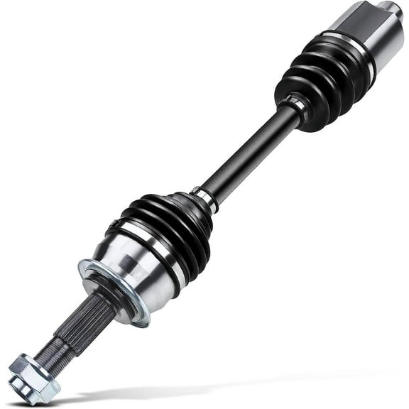 A-Premium CV Axle Shaft Assembly Compatible with Chevrolet Sonic 2012-2017, L4 1.4L, Manual Transmission, Front Right Passenger Side, Replace# 95194707, 95262209