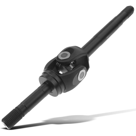 A-Premium CV Axle Shaft Assembly Compatible with Ford Excursion 2000-2005, F-250/F-350/F-450/F-550 Super Duty 1999-2004, Front Left Driver Side, Replace# F81Z3220BA