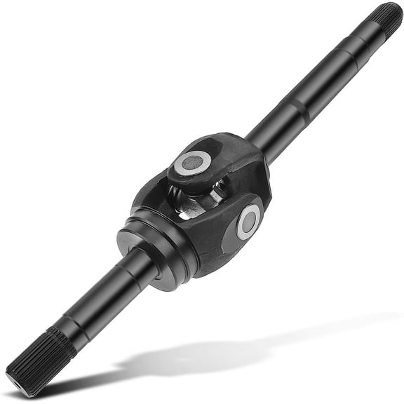 A-Premium CV Axle Shaft Assembly Compatible with Ford Excursion 2000-2005, F-250/F-350/F-450/F-550 Super Duty 1999-2004, Front Left Driver Side, Replace# F81Z3220BA