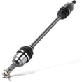 thumbnail image 1 of A-Premium CV Axle Shaft Assembly Compatible with Honda Big Red 700 MUV700 2009 2010 2011 2012 2013, 4x4 Models, Rear Right Passenger Side, Replace# 42250-HL1-A01, 1 of 9