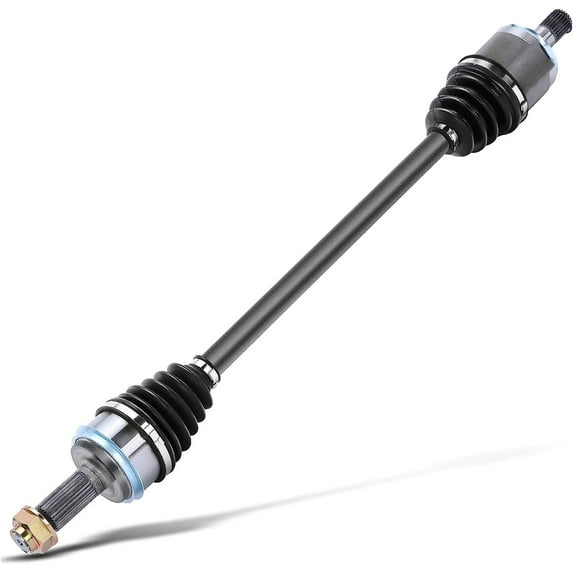 A-Premium CV Axle Shaft Assembly Compatible with Honda Passport 2019-2021, Pilot 2016-2021, V6 3.5L, AWD Only, Rear Left Driver Side, Replace# 66-4365, 60-4365