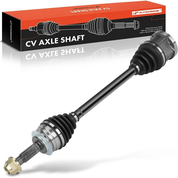 A-Premium CV Axle Shaft Assembly Compatible with INFINITI Q50 2014-2016, Q60 2014-2015 2017, QX50 2014-2017, G37 2013, EX37, Front Left Driver Side, Replace# 1700-704892