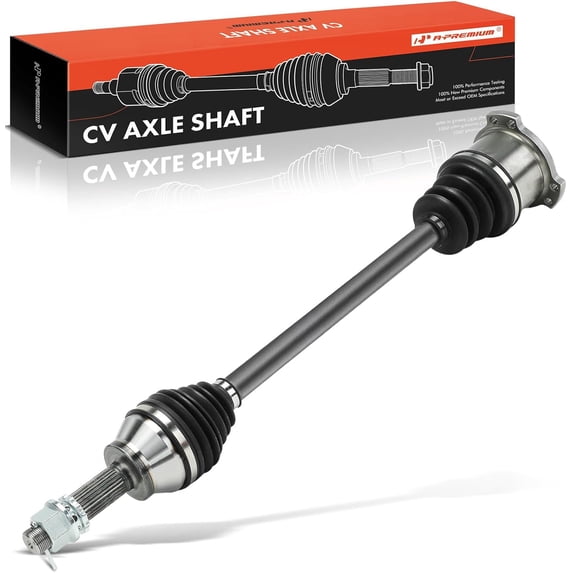 A-Premium CV Axle Shaft Assembly Compatible with Infiniti M56 2011-2013, Q70 2014-2019 5.6L, Q70L 2015 3.7L 5.6L, Q70L 2016-2019 5.6L, Front Left Driver Side
