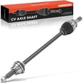 thumbnail image 1 of A-Premium CV Axle Shaft Assembly Compatible with Jaguar XF 2010-2015, XFR 2010-2013, XJ 2010-2019, XK 2010-2015, XKR 2010-2015, XKR-S 2012-2015, Rear Right Passenger Side, 1 of 5