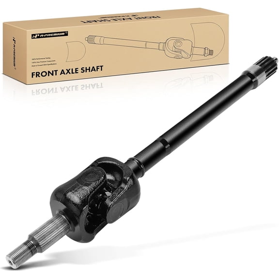 A-Premium CV Axle Shaft Assembly Compatible with Jeep Wrangler 2018-2022, Gladiator 2020-2022, with Dana 44 AdvanTEK Front Axle & Wide Track Axle, Front Right Passenger Side