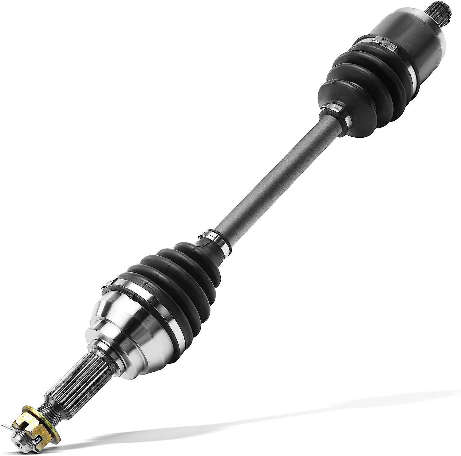 A-Premium CV Axle Shaft Assembly Compatible with John Deere Gator HPX 4X4 2010 2011 2012, Gator HPX 4x4 Diesel 2010 2011 2012, Front Right Passenger Side, Replace# JD394 - image 1 of 9