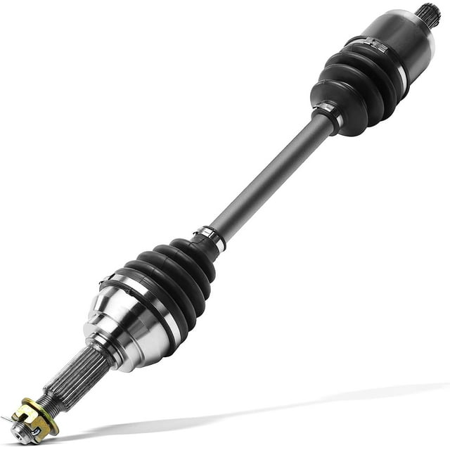 A-Premium CV Axle Shaft Assembly Compatible with John Deere Gator HPX 4X4 2010 2011 2012, Gator HPX 4x4 Diesel 2010 2011 2012, Front Right Passenger Side, Replace# JD394