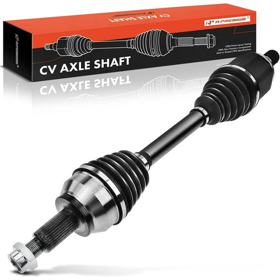 A-Premium CV Axle Shaft Assembly Compatible with Land Rover Discovery 2017-2021, Range Rover 2013-2021, Range Rover Sport 2014-2022, Front Left Driver Side, Replace# LR034532, LR041969