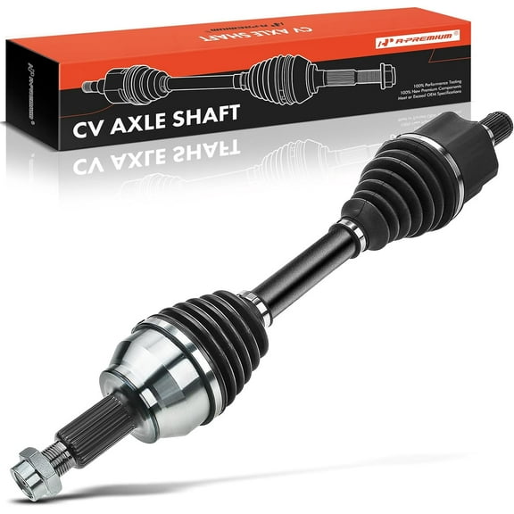 A-Premium CV Axle Shaft Assembly Compatible with Land Rover Discovery Sport 2015-2017, Range Rover Evoque 2015-2017, L4 2.0L, Front Left Driver Side, Replace# 18-271390, LR024759