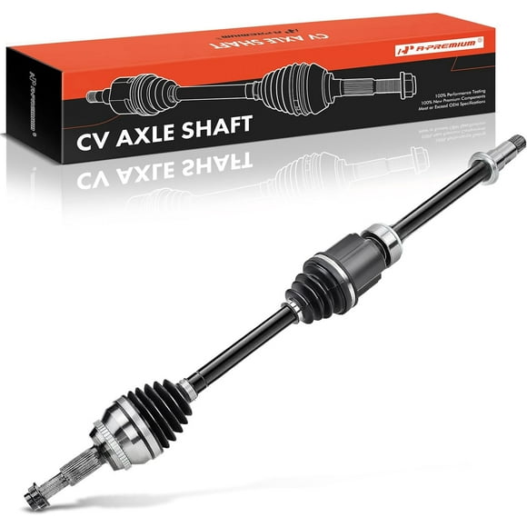 A-Premium CV Axle Shaft Assembly Compatible with Lexus ES300 ES330 ES350 RX330 RX350 Toyota Avalon Camry Highlander Solara Front Passenger Side Fits select: 2010-2011 TOYOTA CAMRY BASE/SE/LE/XLE