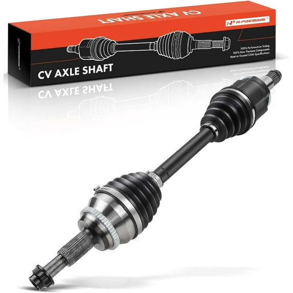 A-Premium CV Axle Shaft Assembly Compatible with Lexus ES300 ES330 RX330 RX350 Toyota Avalon Camry Highlander Solara Front Left Driver Side Fits select: 2005-2006 TOYOTA HIGHLANDER LIMITED