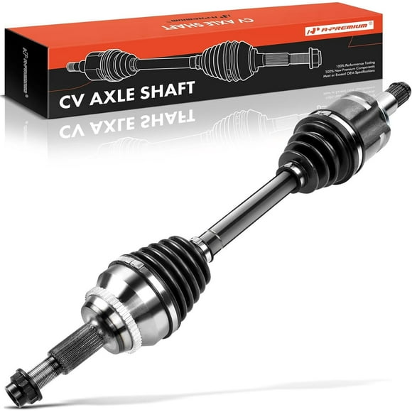 A-Premium CV Axle Shaft Assembly Compatible with Lexus ES300 ES330 RX330 RX350 Toyota Avalon Camry Highlander Solara Front Left Driver Side Fits select: 2005-2006 TOYOTA HIGHLANDER LIMITED