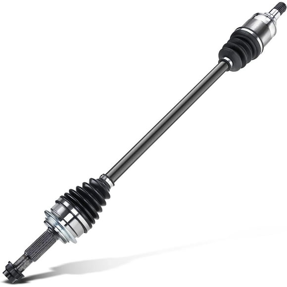 A-Premium CV Axle Shaft Assembly Compatible with Lexus RX350 2010 2011 2012 2013 2014 2015, V6 3.5L, AWD Only, Rear Left or Right, Replace# 423400E020, 423400E021