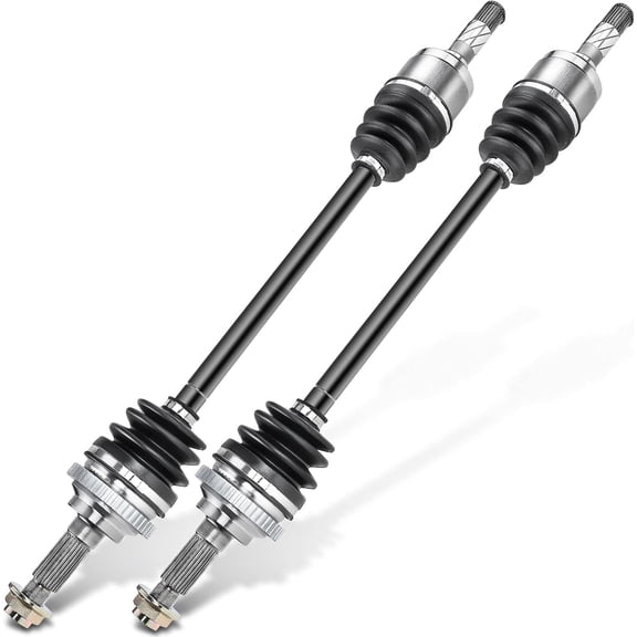 A-Premium CV Axle Shaft Assembly Compatible with Mazda Miata 1995 1996 1997 1999 2000 2001 2002 2003 2004 2005, L4 1.8L, Rear Driver or Passenger Side