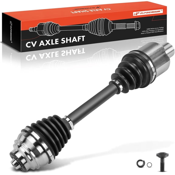 A-Premium CV Axle Shaft Assembly Compatible with Mini & BMW Models - Cooper Clubman/Cooper Countryman 2017-2019, X1 2016-2019, X2 2018-2022, 1.5L 2.0L - Front Right Passenger Side