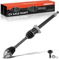 thumbnail image 1 of A-Premium CV Axle Shaft Assembly Compatible with Mini F54 Series Cooper Clubman 2020-2022, F60 Series Cooper Countryman 2020-2021, 2.0L, Front Right Passenger Side, Replace# 31605A2E048, 1 of 5