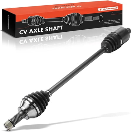 A-Premium CV Axle Shaft Assembly Compatible with Polaris RZR RS1 2018-2022, RZR XP 2016-2021, RZR XP 4 2016-2021, Front Left or Right Side, Replace# 1333870