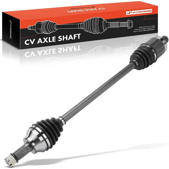 A-Premium CV Axle Shaft Assembly Compatible with Polaris RZR XP 1000/RZR XP 4 1000/RZR XP 4/RZR XP Turbo EPS 2016-2019, RZR RS1 2018-2021, Rear Left or Right, Replace# 1333439, 1333944, 1333858