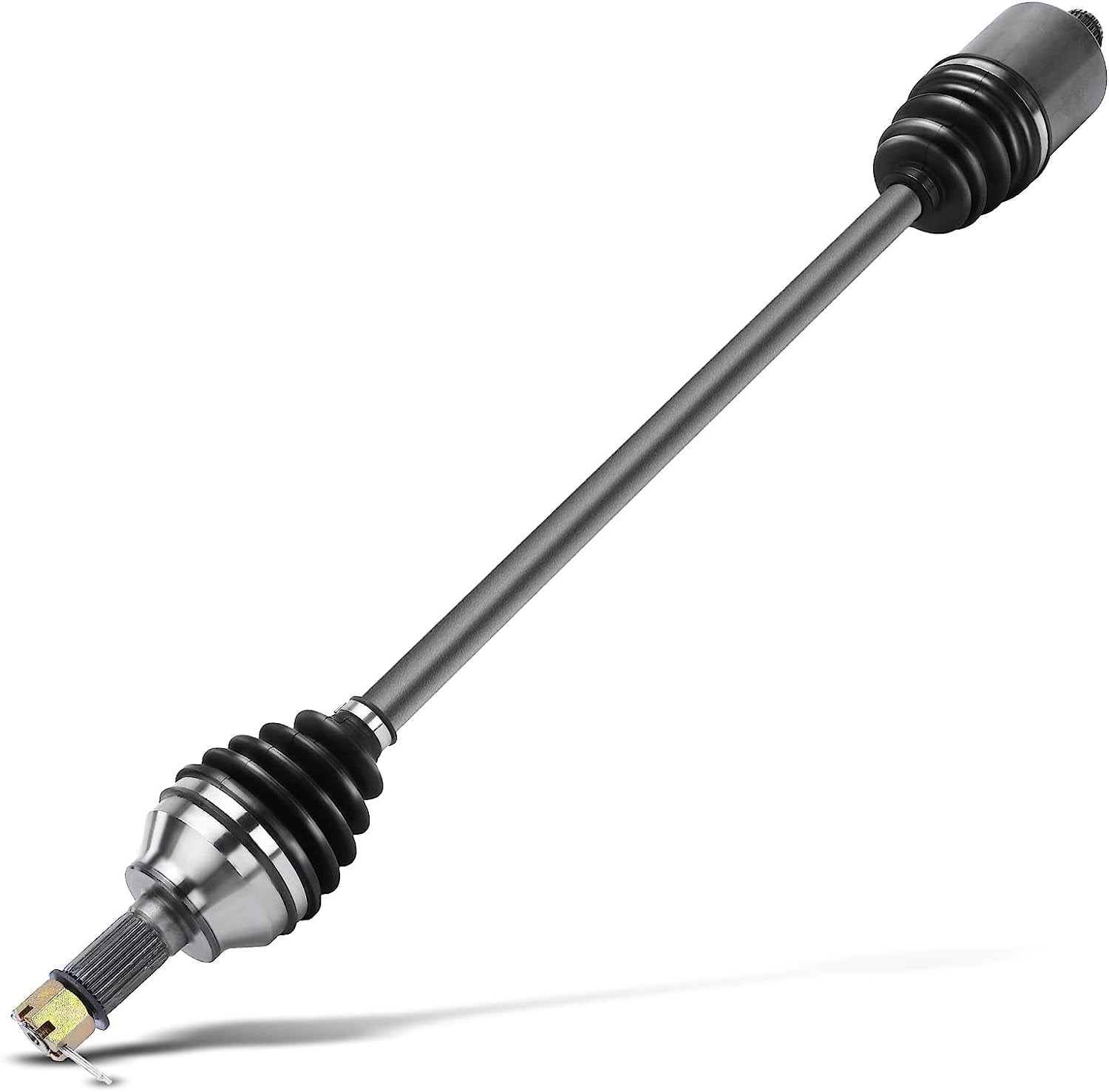A-Premium CV Axle Shaft Assembly Compatible with Polaris RZR XP Turbo S 2018-2021, RZR XP 4 Turbo S 2019, RZR Turbo S4 2021, Rear Left or Right, Replace# 1334060
