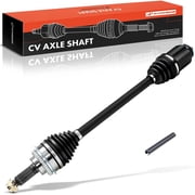A-Premium CV Axle Shaft Assembly Compatible with Subaru Impreza 2000-2004, Baja 2003-2006, Forester 2000-2002, Legacy, Outback 2000-2004, Front Left or Right